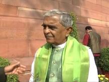 BJP सांसद बोले- राम जन्मभूमि के बाद अब कृष्ण जन्मभूमि पर हो फैसला