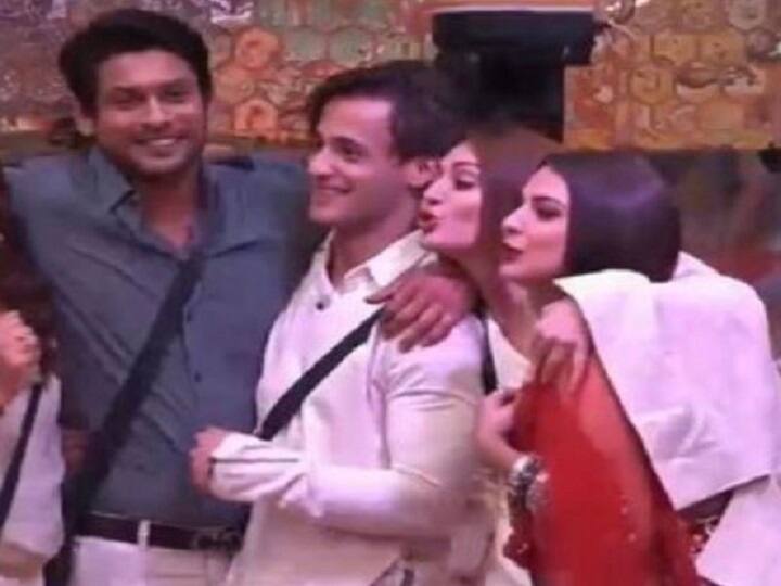 Bigg Boss 13- Fans excited about Siddharth and Asim hugs, expressed happiness in this way बिग बॉस 13: सिद्धार्थ और आसिम के गले लगने पर उत्साहित हुए फैंस, कुछ इस तरह से जाहिर की खुशी