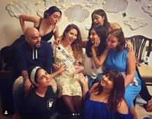 In Pics: रघु राम की पत्नी ने बेबी शॉवर में खूब फ्लॉन्ट किया बेबी बंप, शादी को नहीं हुआ एक साल पूरा