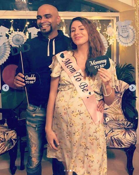 रघु राम और नेटली डि लूसियो दिसंबर 2018 को शादी के बंधन में बंधे थे. (Photo Credit: @instaraghu Instagram)