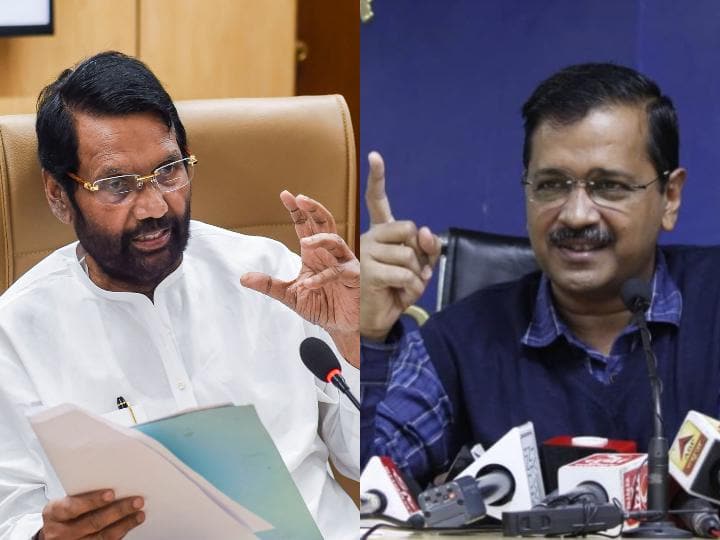 खराब पानी की गूंज संसद तक पहुंची, पासवान ने किया आगाह, केजरीवाल बोले- 'गंदी राजनीति' हो रही है Arvind Kejriwal says Delhis water quality cannot be judged on basis of 11 samples खराब पानी की गूंज संसद तक पहुंची, पासवान ने किया आगाह, केजरीवाल बोले- 'गंदी राजनीति' हो रही है