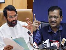 खराब पानी की गूंज संसद तक पहुंची, पासवान ने किया आगाह, केजरीवाल बोले- 'गंदी राजनीति' हो रही है