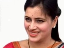 अमरावती से सांसद नवनीत राणा ने जताई NCP-बीजेपी के गठबंधन वाली सरकार की उम्मीद