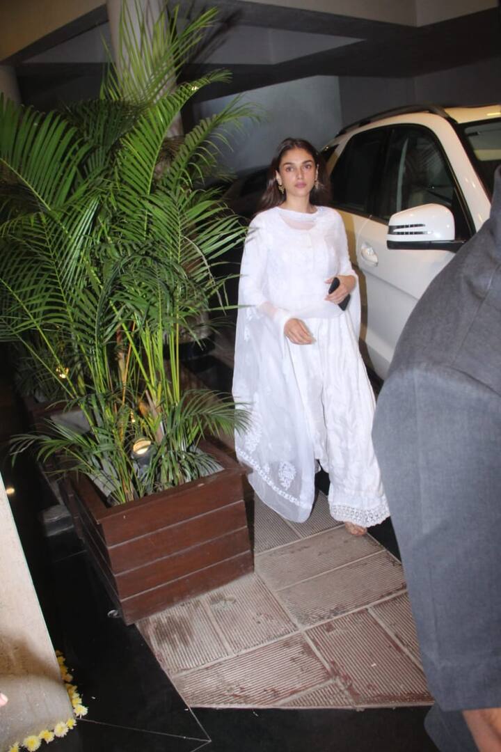 अदिति राव हैदरी. (तस्वीर: मानव मंगलानी)