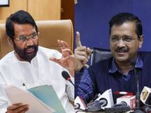 प्रदूषित पानी के मुद्दे पर केंद्र सरकार और दिल्ली सरकार के बीच बढ़ सकता है झगड़ा