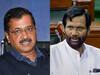 प्रदूषित पानी को लेकर केंद्र और दिल्ली सरकार का झगड़ा बढ़ा, रामविलास पासवान ने केजरीवाल को दी चुनौती