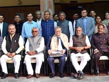 नीतीश कुमार के मुरीद हुए बिल गेट्स, कहा- सोचा नहीं था कि जलवायु परिवर्तन पर बात होगी