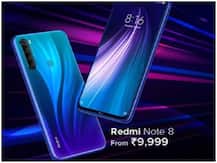 Redmi Note 8 का नया वैरिएंट हुआ लॉन्च, जानिए कीमत और फीचर्स