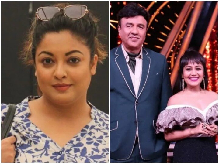Tanushree Dutta angry over neha kakkar for sharing screen with anu malik in indian idol #MeToo: अनु मलिक के साथ काम करने पर नेहा कक्कड़ पर भड़की तनुश्री दत्ता, बोली -ऐसे घटिया...