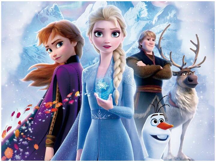 Frozen 2 will make imphasize on nature 'फ्रोजन 2' में प्रकृति का संदेश, यहां जानिए डिटेल्स