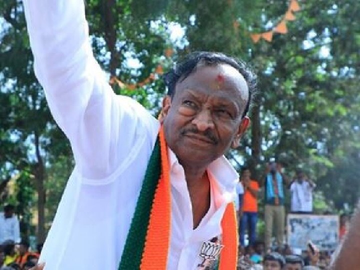 Karnataka by election 2019: Hoskote BJP candidate M T B Nagaraj assets declaration कर्नाटक उपचुनाव: इस बीजेपी नेता की 18 महीने में बढ़ी 185 करोड़ रुपये की संपत्ति