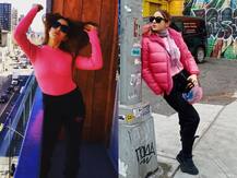 New York में छुट्टियां मना रही हैं सारा अली खान, शेयर की हैं ये खूबसूरत तस्वीरें