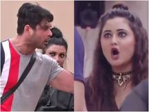 बिग बॉस 13: रोटी बनाने को लेकर एक बार फिर आमने सामने आए रश्मि और सिद्धार्थ