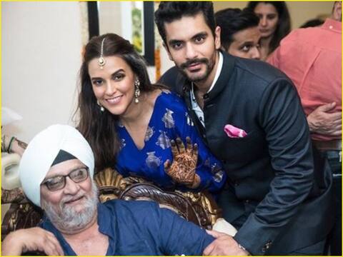 दिग्गज क्रिकेटर बिशन सिंह बेदी ने बेटे अंगद बेदी के लिए किया ऐसा काम दिग्गज क्रिकेटर बिशन सिंह बेदी ने बेटे अंगद बेदी के लिए किया ऐसा काम