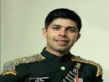 शहीद भाई 'ध्रुव' तारे की तरह चमकता रहे इसके लिए बहन भेजती है शहीदों के नाम हाथ से बने कार्ड