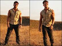 सर्बिया में 'बागी 3' की शूटिंग कर रहे टाइगर श्रॉफ ने शेयर की खास तसवीरें