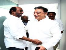 एक साथ आएंगे कमल हासन और रजनीकांत? दक्षिण की राजनीति में दिखे नए संकेत