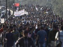 JNU फीस विवाद: आज भी हो सकता है हंगामा, लाठीचार्ज के खिलाफ पुलिस मुख्यालय पर प्रदर्शन करेंगे छात्र