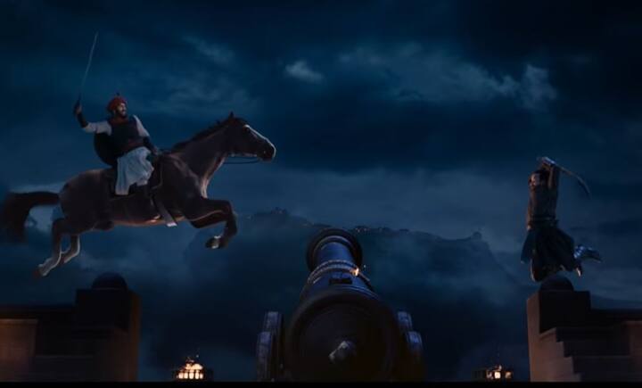 फिल्म का दमदार ट्रेलर फैंस को खूब पसंद आ रहा है. साथ ही इसके डायलॉग्स भी दर्शकों को पंसद आ रहे हैं. आगे की स्लाइड्स में आप ट्रेलर में दिखाए गए कुछ दमदार डायलॉग्स पढ़ सकते हैं. 