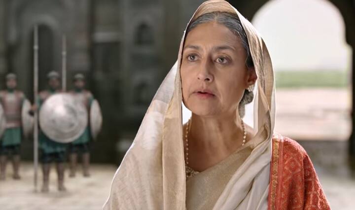 जब तक कोंढाणा पर फिर से भगवा नहीं लहराता, हम चप्पल नहीं पहनेंगे. 