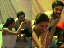 बॉयफ्रेंड रोहमन शॉल ने बर्थडे पर सुष्मिता सेन को दिया ये सरप्राइज, यहां देखें Inside Video