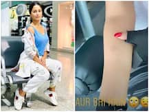 VIDEO: हिना खान को वर्कआउट के दौरान लगी चोट, जिम में पसीना बहाते सामने आया वीडियो