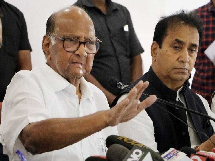 शरद पवार और पीएम मोदी की मुलाकात से कांग्रेस खफा, टाइमिंग पर उठाए सवाल- सूत्र Congress upset Over NCP Chief Sharad Pawar PM Modi meets शरद पवार और पीएम मोदी की मुलाकात से कांग्रेस खफा, टाइमिंग पर उठाए सवाल- सूत्र