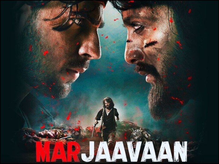 Marjaavaan box Office collection day 5, Sidharth malhotra, Tara sutaria , ritesh deshmukh Box Office: दर्शकों को पसंद आ रहा है सिद्धार्थ का एक्शन, 5 दिन में 'मरजावां' ने कर ली इतनी कमाई