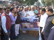 प्रयागराज: इंदिरा गांधी की जन्मस्थली आनंद भवन पर 4 करोड़ टैक्स बकाया, नगर निगम ने भेजा नोटिस