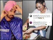 इस दिग्गज हॉलीवुड अभिनेत्री से दिलजीत दोसांझ बोले- गोभी वाले परांठे बना ले, मैं दही ले आउंगा