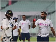 पिंक बॉल मोहम्मद शमी के लिए कोई चुनौती नहीं, वह हर परिस्थिति में अच्छा करते हैं- रिद्धिमान साहा