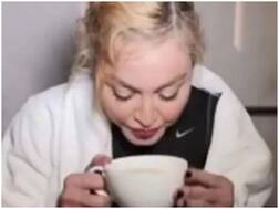 अमेरिकी सिंगर मैडोना की खूबसूरती का राज, आइस बाथ के बाद पीती है यूरीन