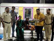 ठाणे: 18 साल की महिला यात्री ने ‘एक रुपया क्लिनिक’ में दिया बच्ची को जन्म