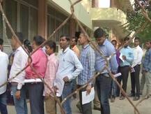 बेरोजगारी की मार, बिहार में Group D के 163 पदों के लिए करीब सात लाख युवाओं ने किया आवेदन