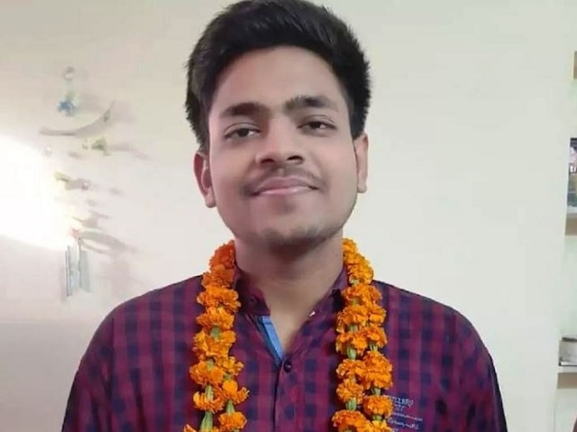 Rajasthan Mayank Pratap Singh Clear Rjs Youngest Judge | 21 साल की उम्र में  ही जज बन गए हैं राजस्थान के मयंक प्रताप सिंह