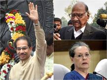 महाराष्ट्र में खत्म होगा सरकार का इंतजार, आज शिवसेना के साथ कांग्रेस-NCP की सरकार का हो सकता है एलान