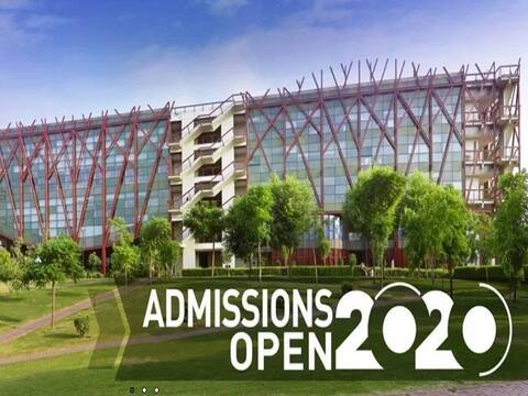 ओ.पी जिंदल ग्लोबल विश्वविद्यालय में 2020 के लिए प्रवेश शुरू, इन चार नए कोर्सेज में एडमिशन ले सकेंगे छात्र ओ.पी जिंदल ग्लोबल विश्वविद्यालय में 2020 के लिए प्रवेश शुरू, इन चार नए कोर्सेज में एडमिशन ले सकेंगे छात्र