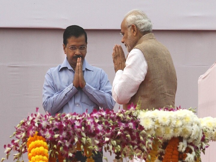 delhi vidhan sabha election pm modi vs arvind kejriwal दिल्ली की जंग: कौन जाने ये ऊँट ‘अवैध’ करवट बैठेगा या ‘मुफ़्त’!