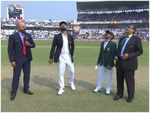 Ind vs Ban 2nd Test, Day 1: ऐतिहासिक डे- नाइट टेस्ट में बांग्लादेश ने जीता टॉस, भारत करेगा गेंदबाजी