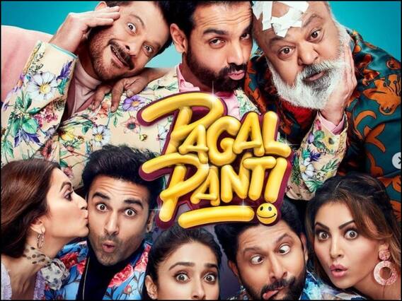Pagalpanti Movie Review: कॉमेडी के नाम पर दर्शकों को 'पागल' बनाती है 'पागलपंती'