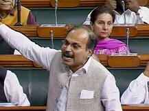 कांग्रेस नेता अधीर रंजन चौधरी बोले- निजी कंपनियों को खुश करने के लिए PSU को बेच रही मोदी सरकार