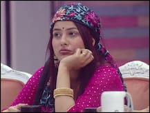 'बिग बॉस 13' में शहनाज़ गिल ने मुंबई को बताया भारत की राजधानी, खूब हंसे कंटेस्टेंट