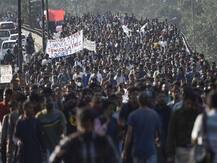 JNU के छात्रों के समर्थन में आज मंडी हाउस में आम नागरिक करेंगे प्रदर्शन