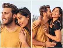 'स्लमडॉग मिलियनेयर' की एक्ट्रेस फ्रीडा पिंटो ने ब्वॉयफ्रेंड संग रचाई सगाई, देखिए खूबसूरत तस्वीरें