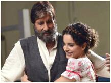 KBC में पूछा गया कंगना रनौत से जुड़ा सवाल, अमिताभ बच्चन ने की अभिनेत्री की खूब तारीफ