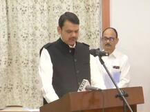 BIG NEWS: देवेंद्र फडणवीस फिर बने महाराष्ट्र के मुख्यमंत्री, 'अजीत पवार' को दिया धन्यवाद