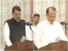 Blog: बीजेपी-एनसीपी की सरकार बनी: महाराष्ट्र के सियासी खेल का असली मदारी कौन?