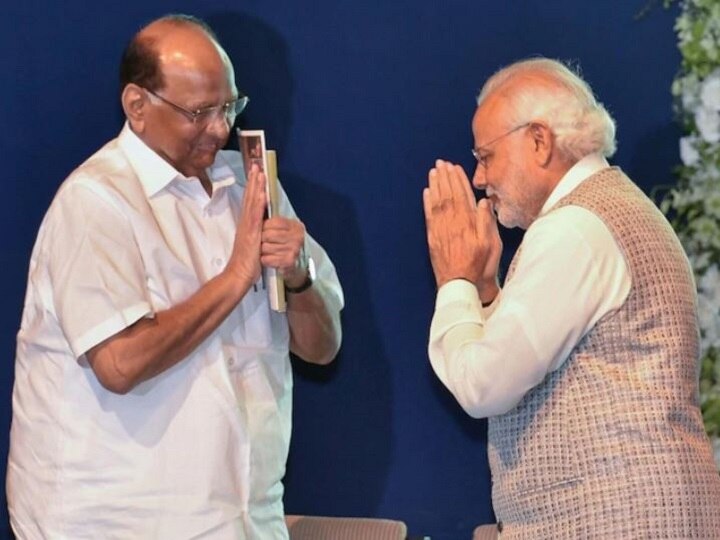 PM Narendra Modi and Sharad Pawar meeting changes political situation in Maharashtra EXCLUSIVE- 30 दिनों की राजनीति पर भारी पड़ी पीएम मोदी और शरद पवार की 45 मिनट की मुलाकात 