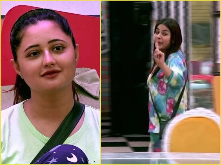 बिग बॉस 13: रश्मि ने शहनाज के कैरेक्टर को लेकर कही ये बात, फिर शहनाज ने दिया ऐसा जवाब कि.. bigg boss- Rashmi said this about the role of Shahnaz charactor, then Shahnaz gave such an answer बिग बॉस 13: रश्मि ने शहनाज के कैरेक्टर को लेकर कही ये बात, फिर शहनाज ने दिया ऐसा जवाब कि..