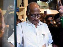 बागी अजित पवार के खिलाफ हुई कार्रवाई, शरद पवार ने विधायक दल के नेता पद से हटाया